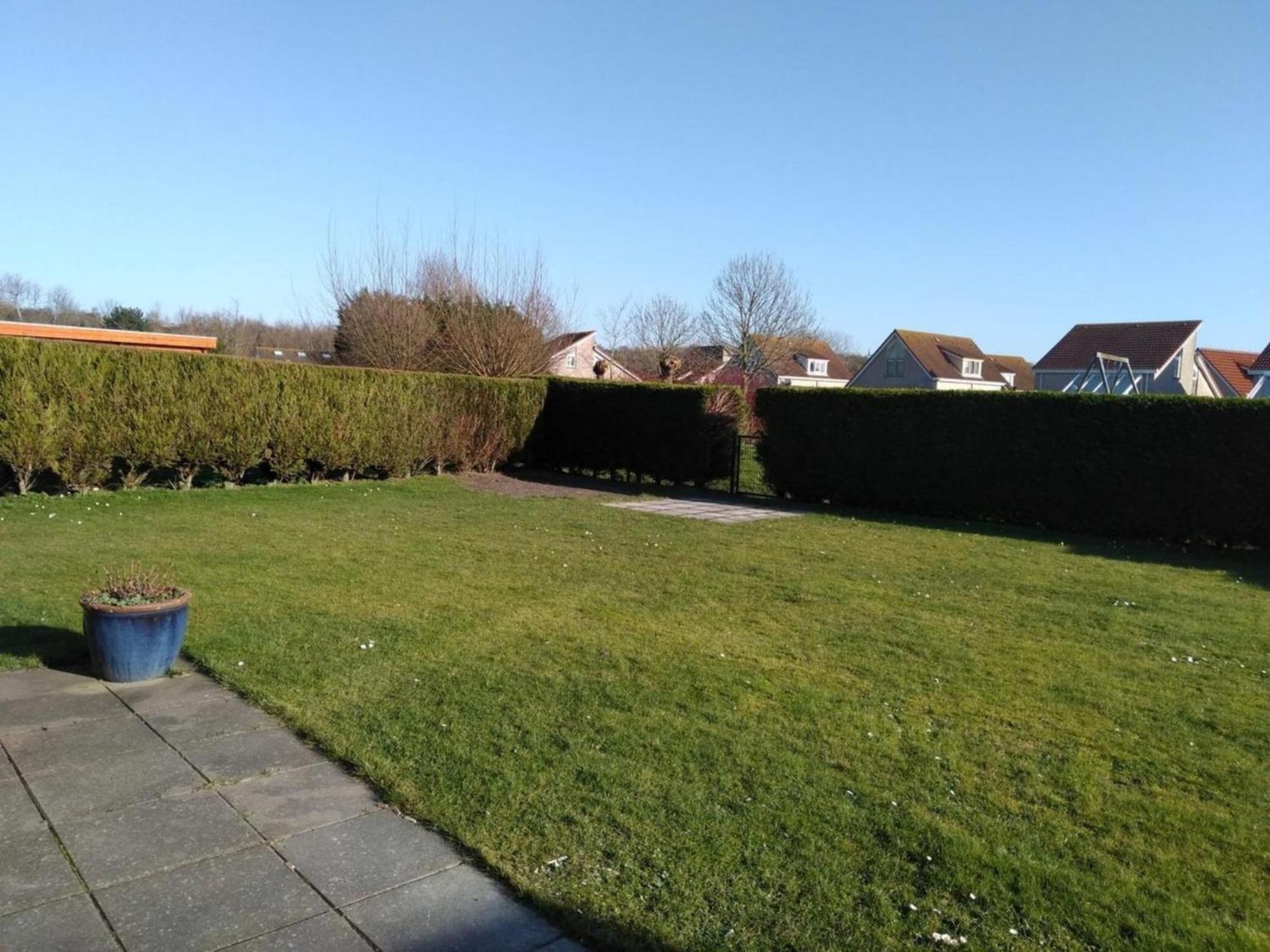 Amazing With Garden