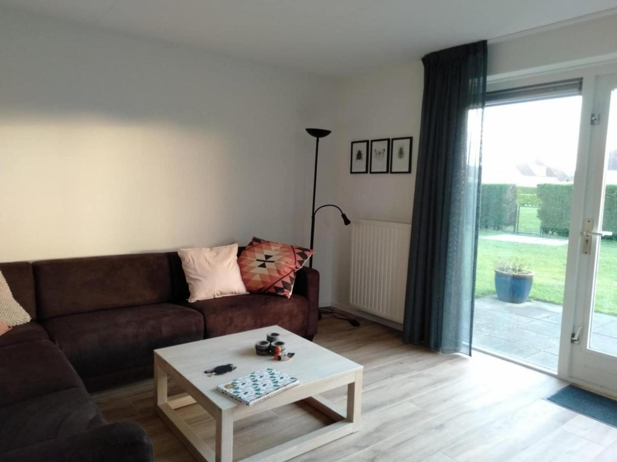 Amazing With Garden Vakantiehuis Breskens